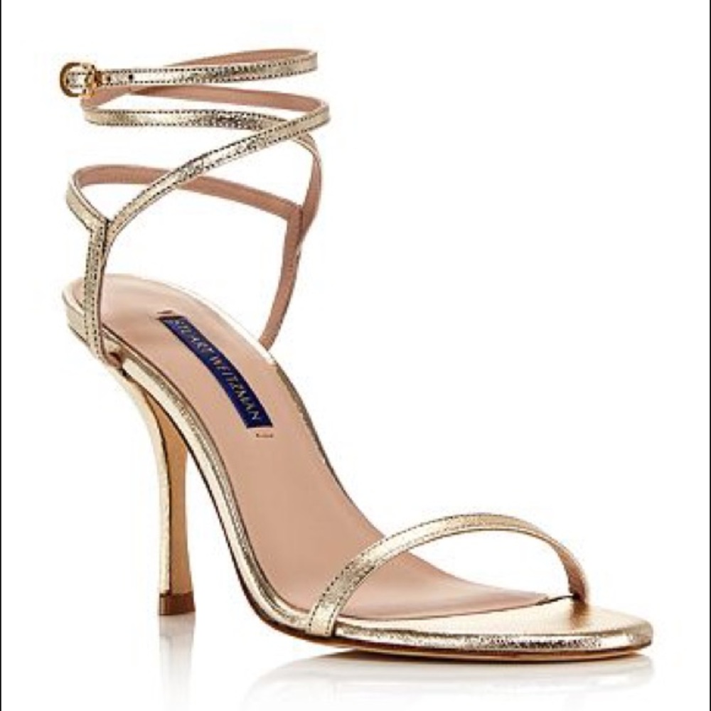 Stuart Weitzman Merinda Size 10 High Heels NO LONGER IN PRODUCTION (never worn)